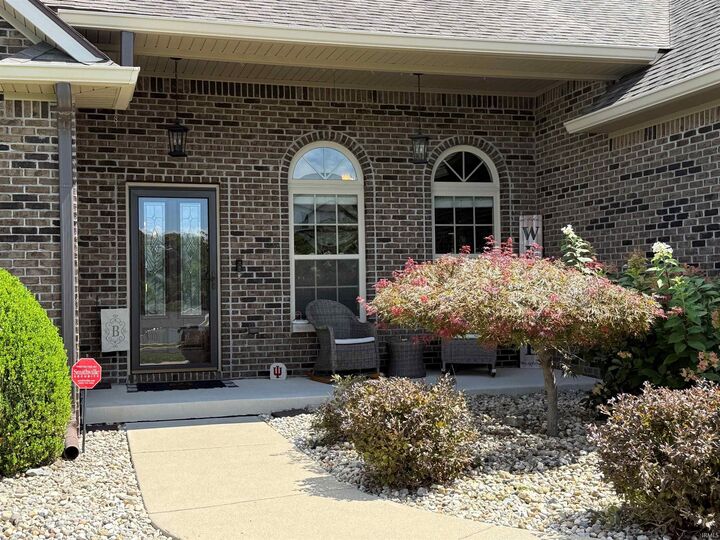 Property Photo: 1109 S Deer Run IN 47429-2051