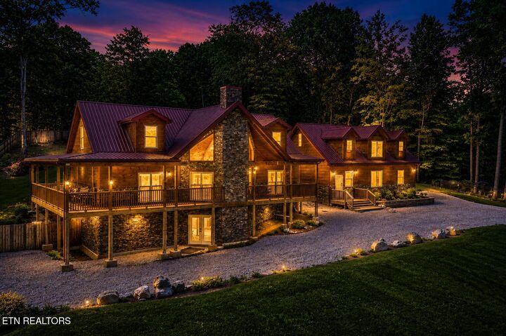 Property Photo:  8521 Parker Rd  TN 37721 