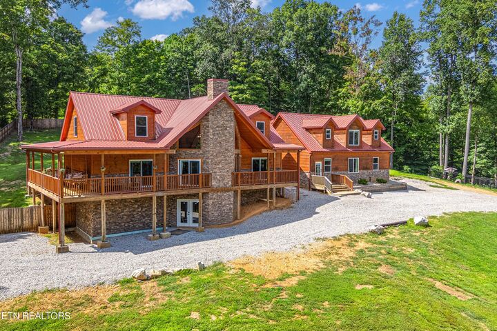 Property Photo: 8521 Parker Rd TN 37721