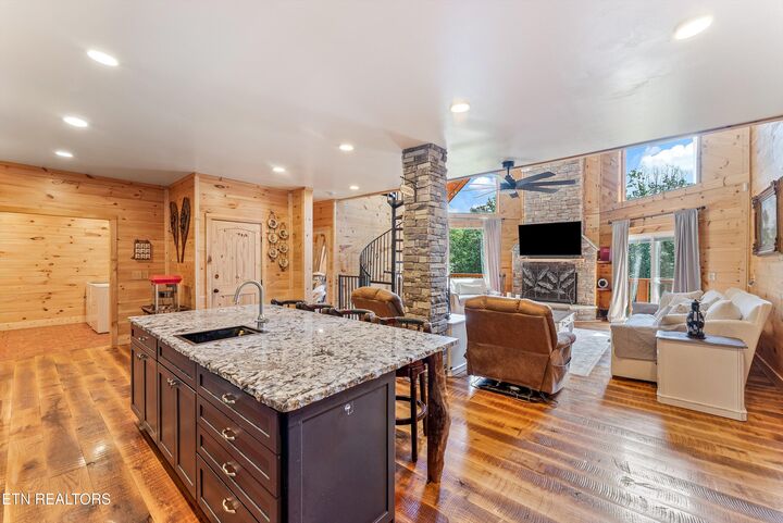 Property Photo: 8521 Parker Rd TN 37721