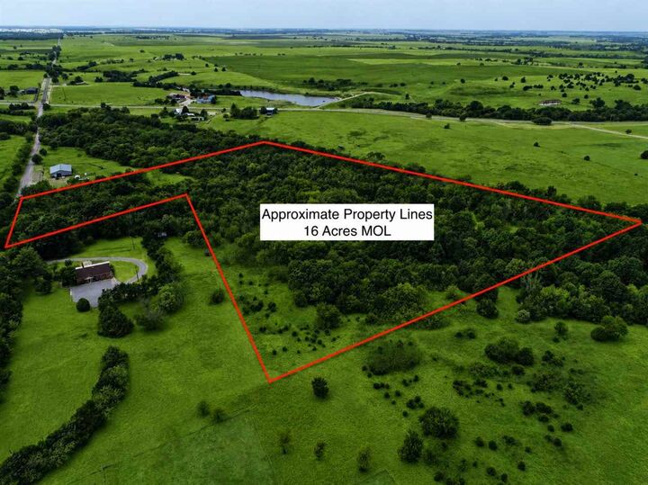 Property Photo:  Tbd County Rd 1480  OK 73029 