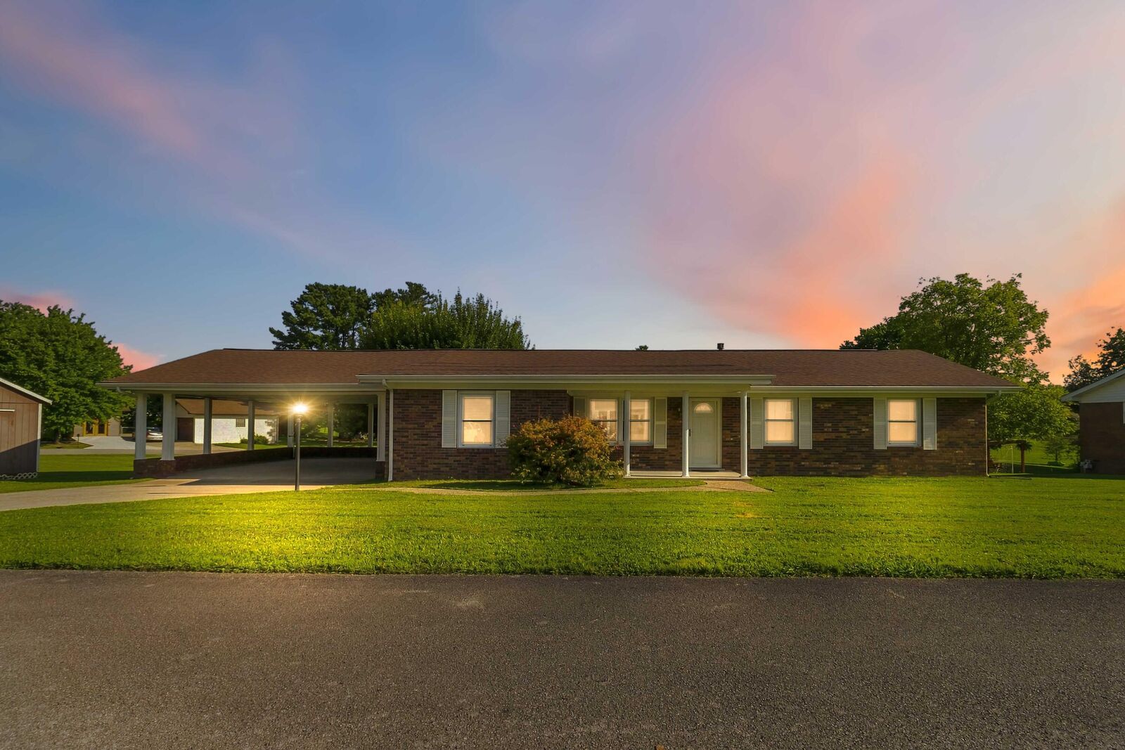 Property Photo:  26 Emerald Lane  KY 40701 