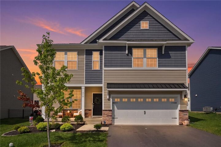 Property Photo:  318 Knollwood Drive  PA 18040 