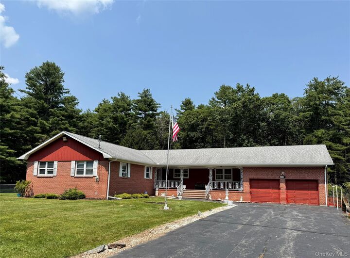 Property Photo: 492 White Road NY 12737