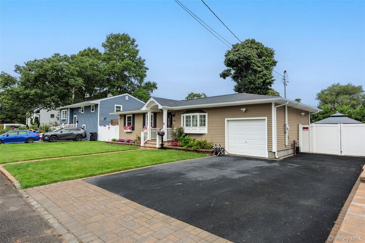 Property Photo: 133 Missouri Avenue NY 11706