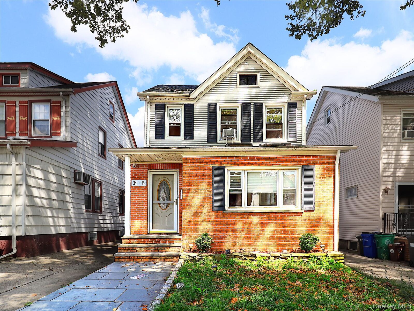 Property Photo: 3415 208th Street NY 11361