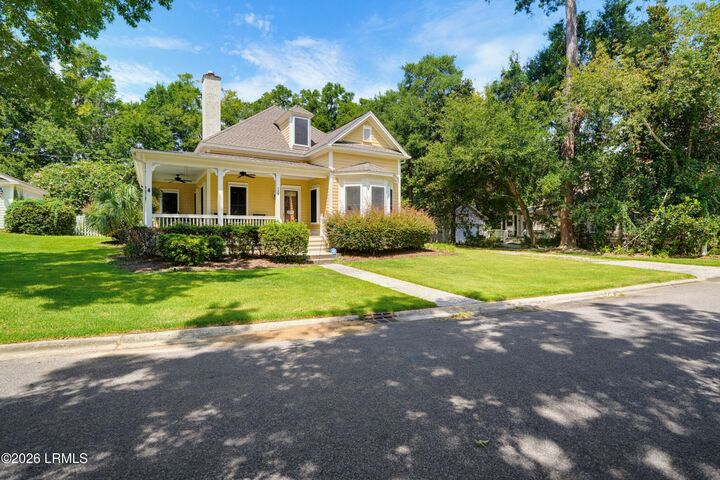 Property Photo: 128 Fuller Street SC 29902