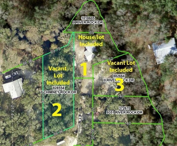 Property Photo: 9347 River Rock Drive FL 33597