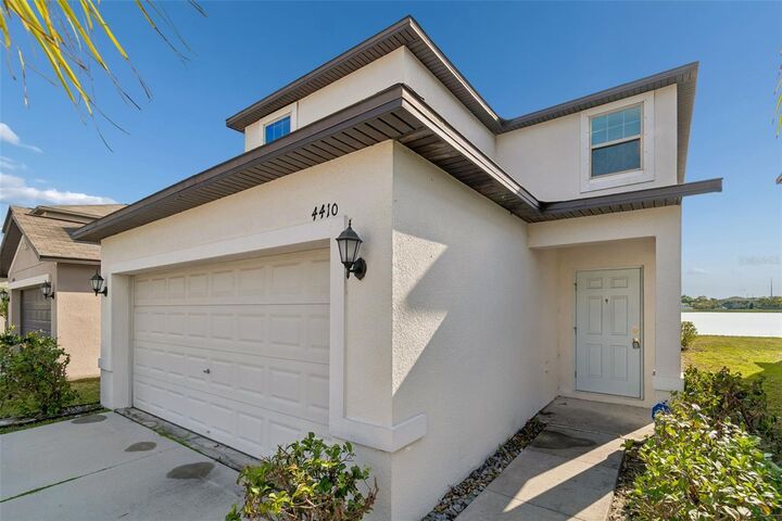 Property Photo: 4410 Summer Savory Street FL 33619