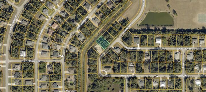 Property Photo:  Acosta Avenue  FL 34288 