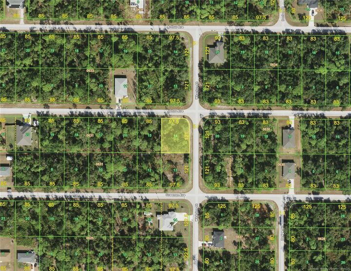 Property Photo: 17139 Johns Avenue FL 33948
