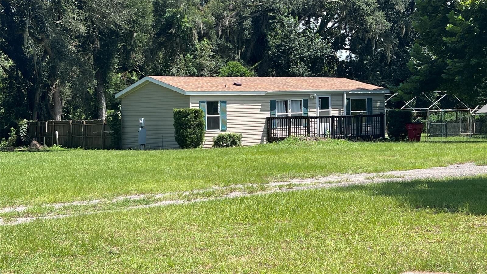 Property Photo:  2665, 2639 E Hwy 466  FL 34484 