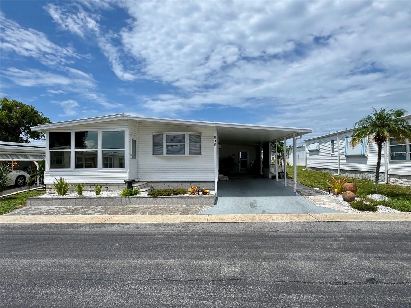 Property Photo: 845 Cane Palm Street FL 33778