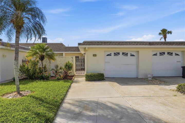 Property Photo: 280 Boca Ciega Point Boulevard S FL 33708