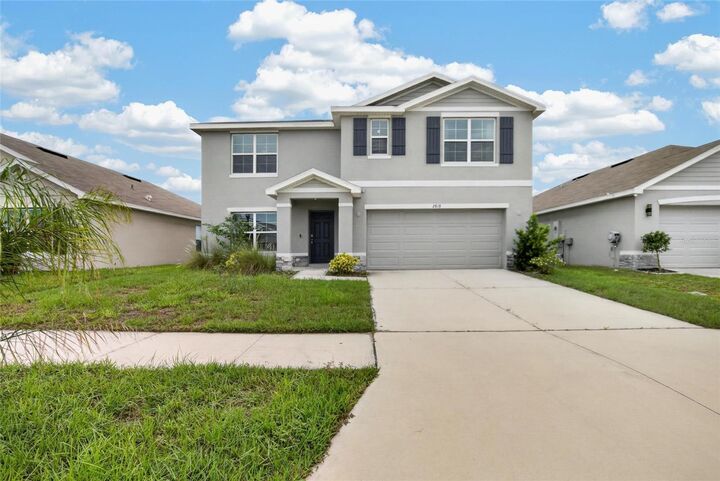 Property Photo: 2818 Gumbo Limbo Drive FL 33598