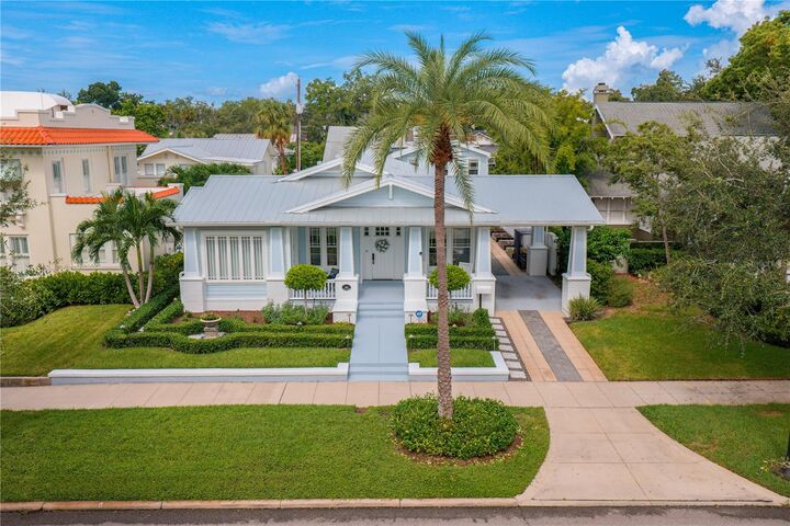 Property Photo: 823 S Edison Avenue FL 33606