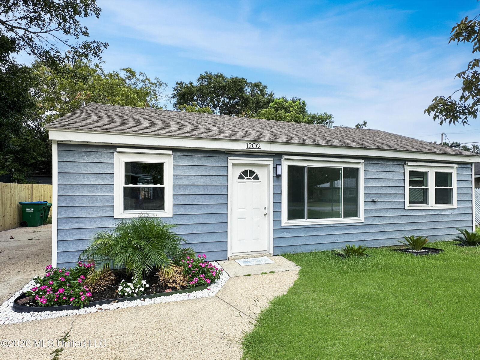 Property Photo: 1202 13th Street MS 39567