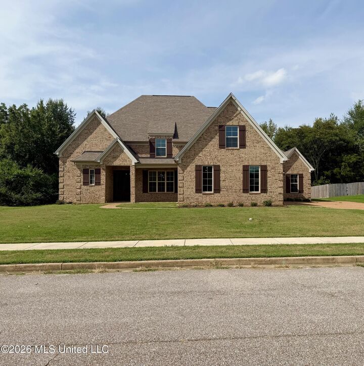 Property Photo: 10874 Wiseman Drive MS 38654