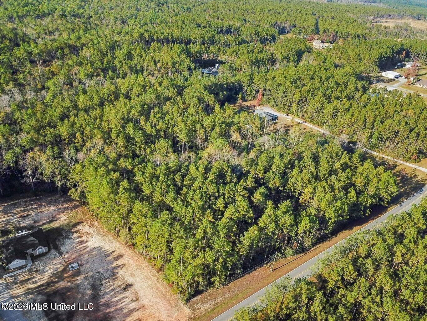 Property Photo: Old Biloxi Road MS 39565