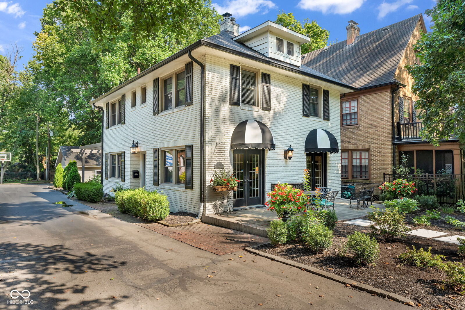 Property Photo: 4123 N Illinois Street IN 46208