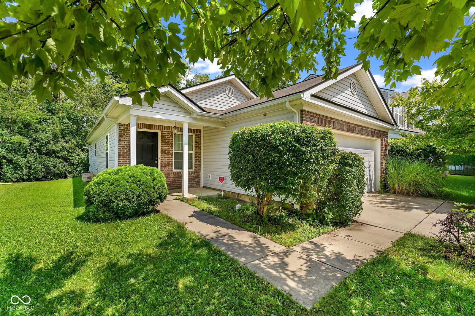 Property Photo:  11412 Long Lake  IN 46235 