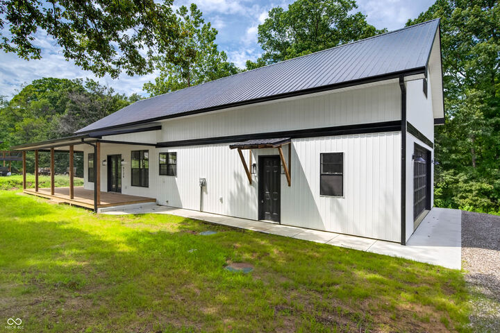 Property Photo:  9120 W Old Nashville Road  IN 47201 