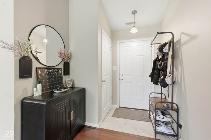 Property Photo: 7358 S Millikan Court IN 46164