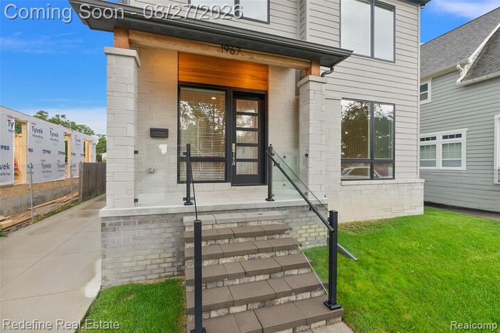 Property Photo: 1967 Hazel Street MI 48009 6896