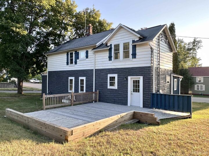 Property Photo: 500 E B Street MI 49801
