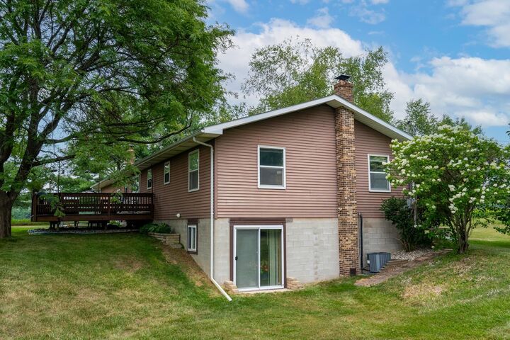 Property Photo: 554 S Bamber Road MI 48858