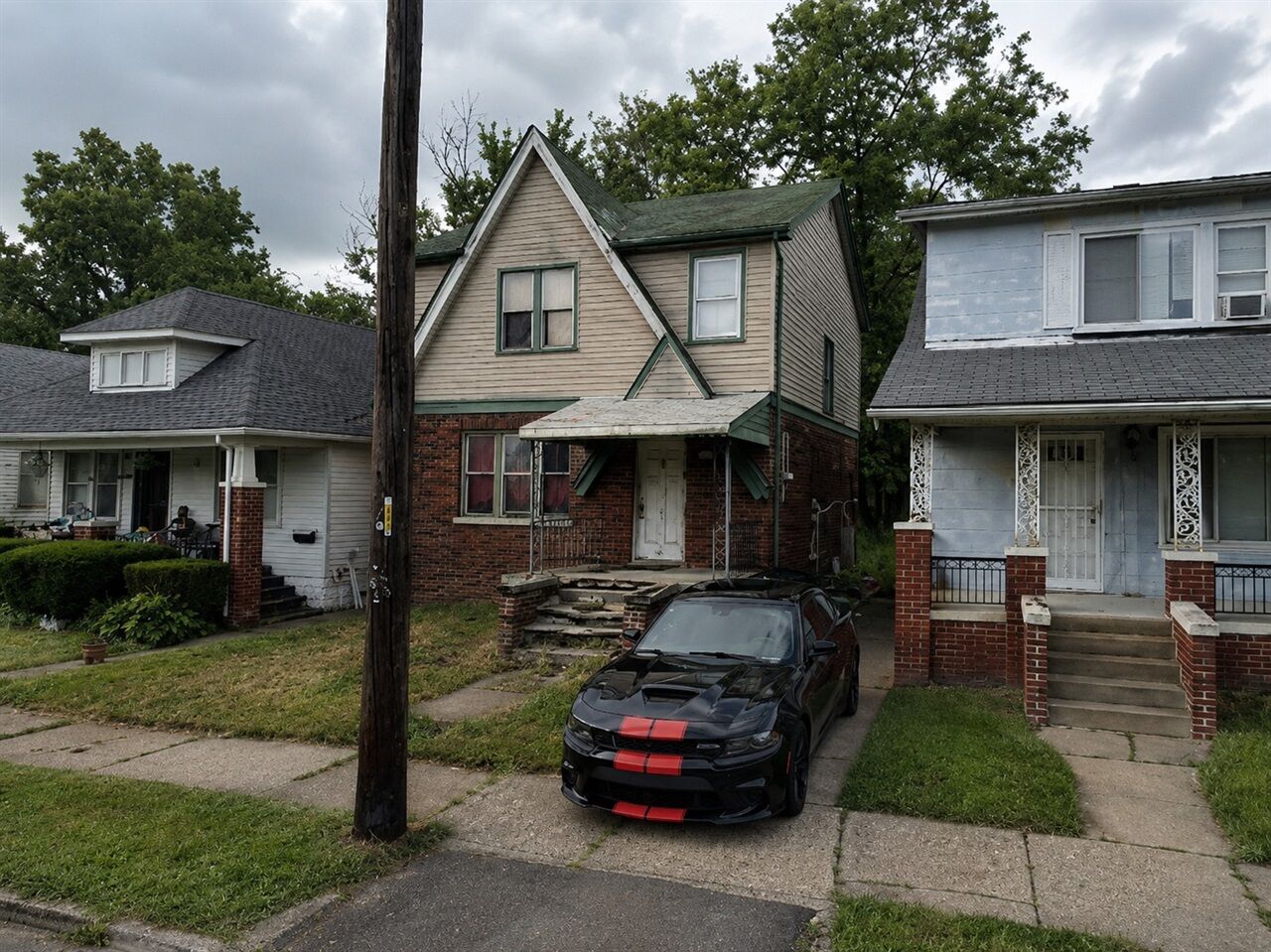 Property Photo:  7555 Emily Street  MI 48234-3111 