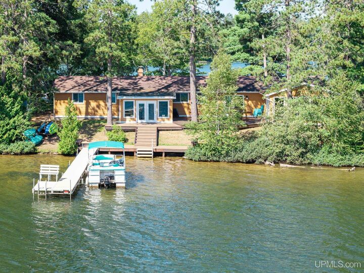 Property Photo: 1101 Bianchi Lane MI 49849
