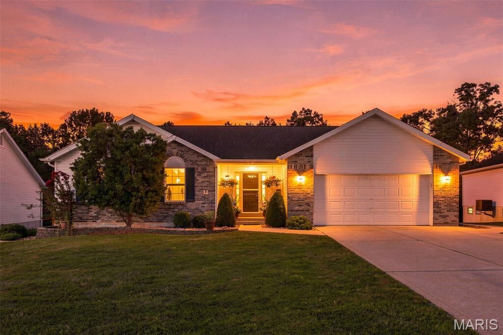 Property Photo:  1018 Reddington Timbers Drive  MO 63304 