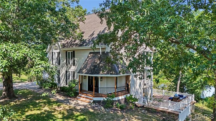 Property Photo: 3 Oak Bluff Drive MO 63367
