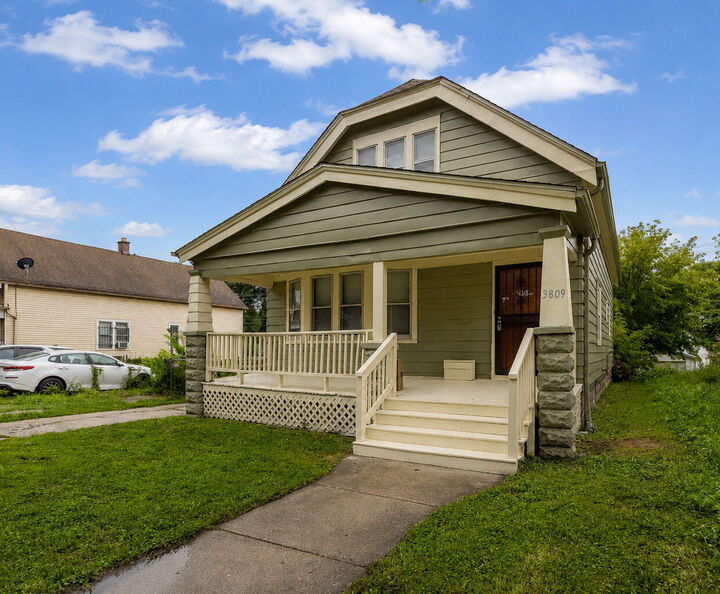 Property Photo: 3809 N 15th St WI 53206