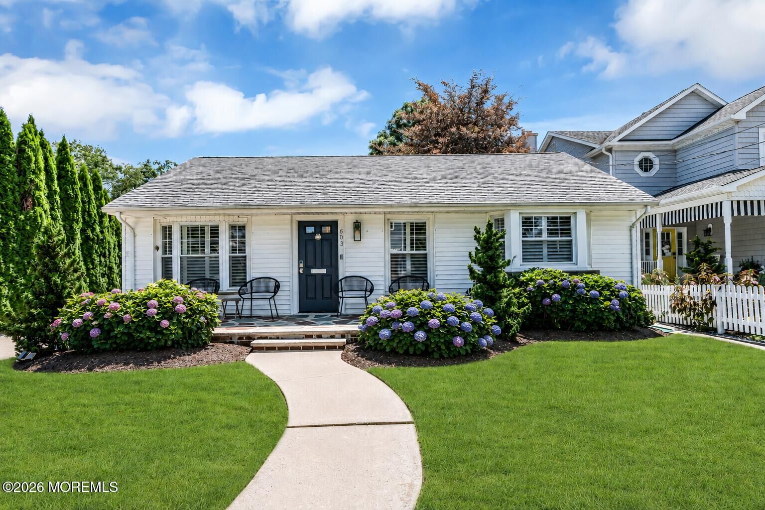 Property Photo: 603 Monmouth Avenue NJ 07762