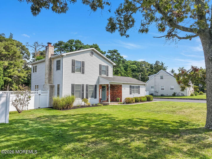 Property Photo: 3 Pinehurst Drive NJ 08087