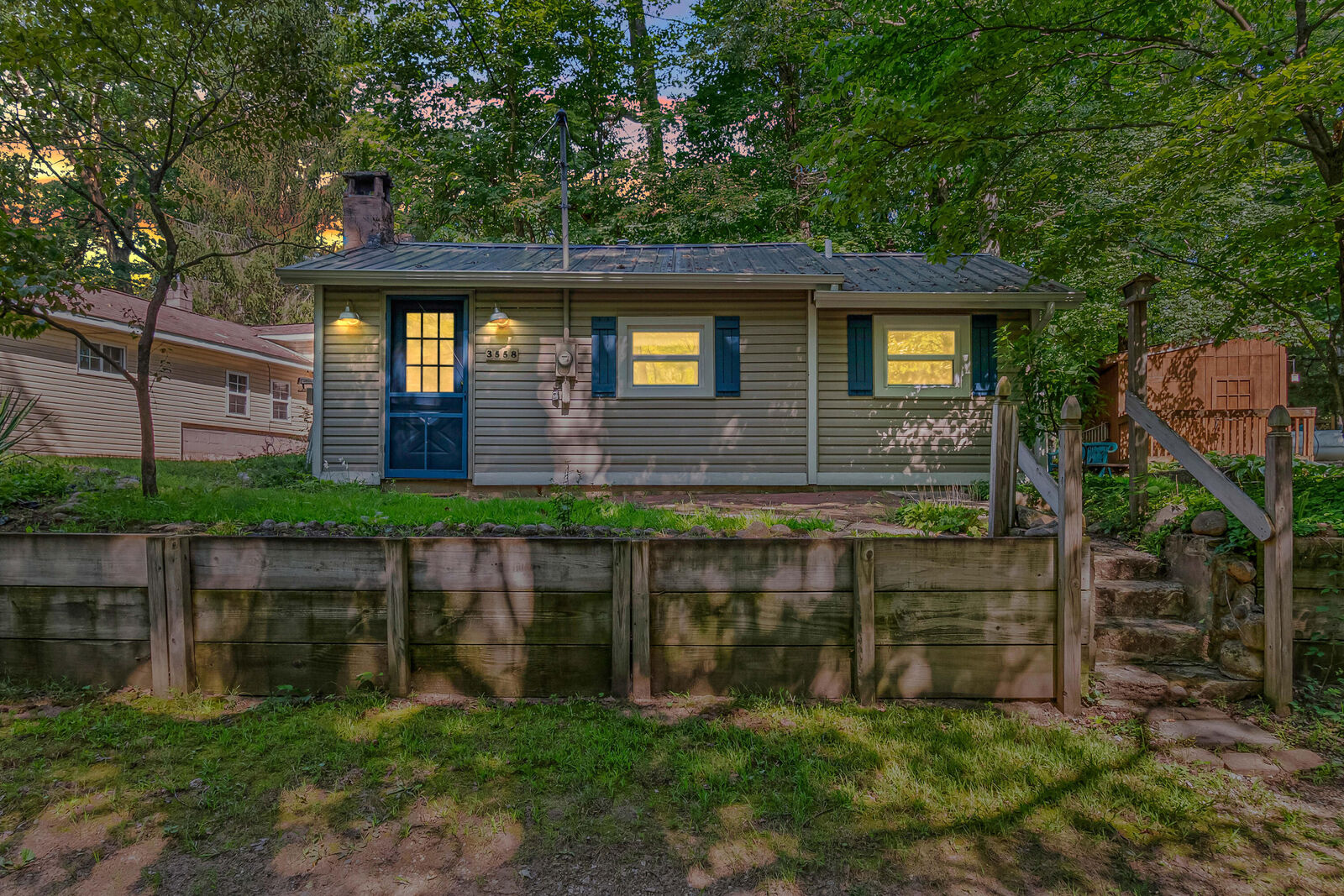 Property Photo:  3558 Majestic Court  MI 49242 