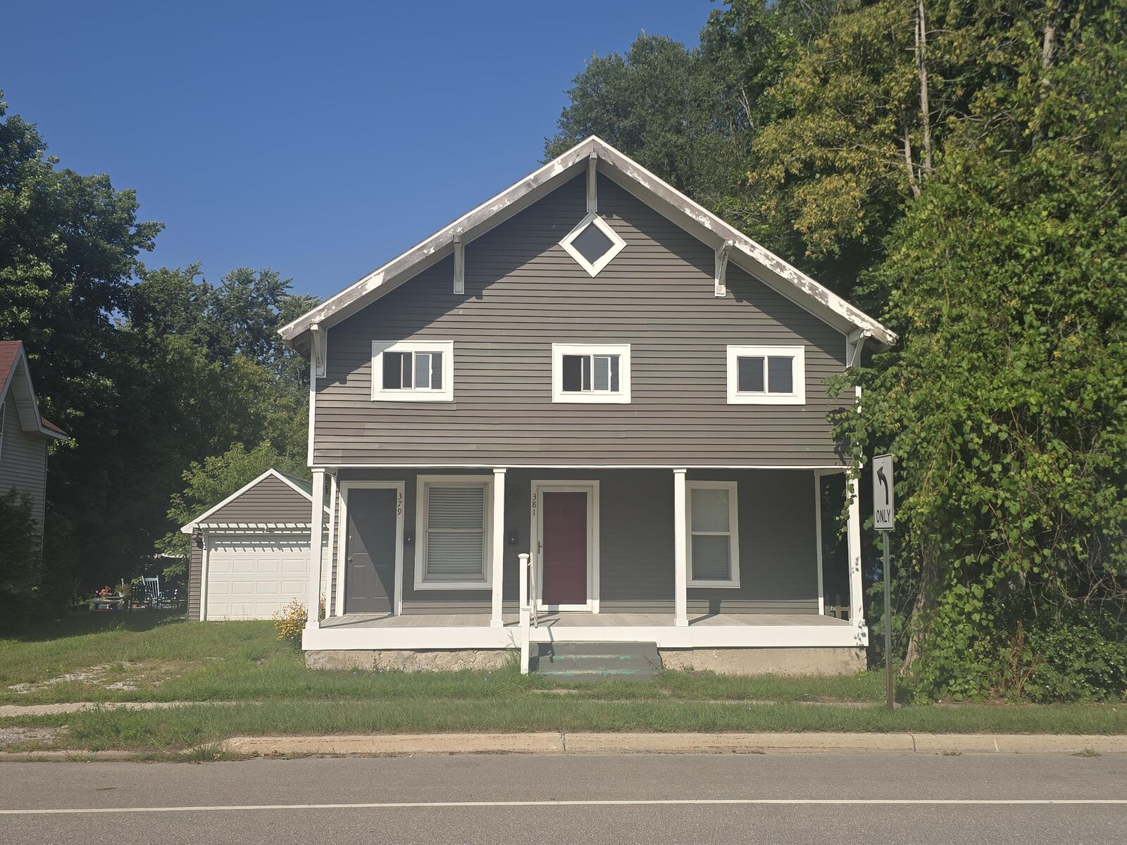 Property Photo:  381 N Elm Street  MI 49455 