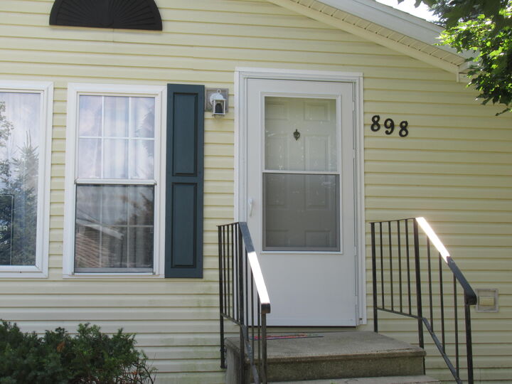 Property Photo:  898 Millwood Trail  MI 49333 