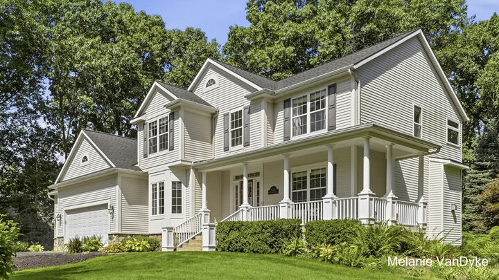 Property Photo: 5133 Brownstone Drive NE MI 49341