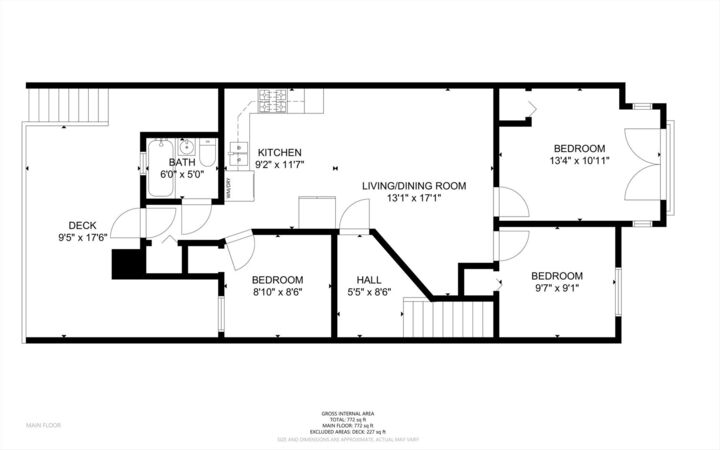 Property Photo: 3921 W Huron Street 5 IL 60624