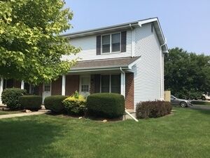 Property Photo: 117 Colonial Parkway D IL 60560