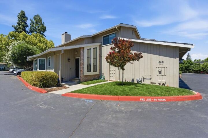 Property Photo:  856 Minnesota Avenue 103  CA 95125 