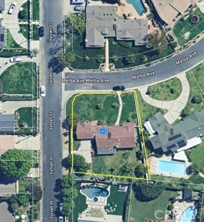 Property Photo: 6257 Melba Avenue CA 91367
