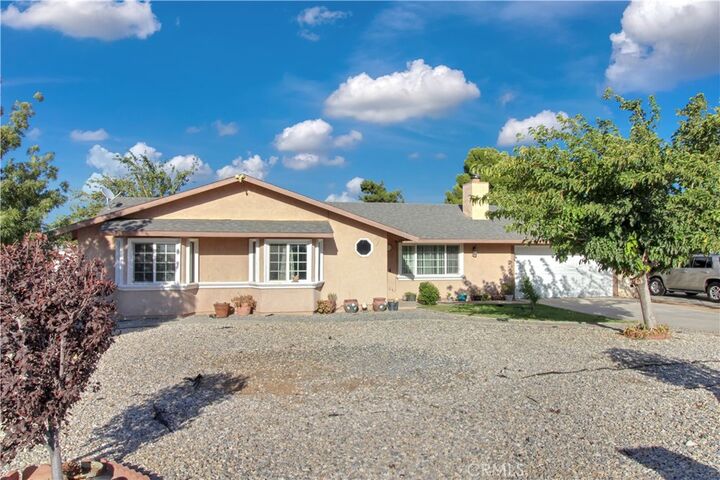 Property Photo:  7831 Pismo Avenue  CA 92345 