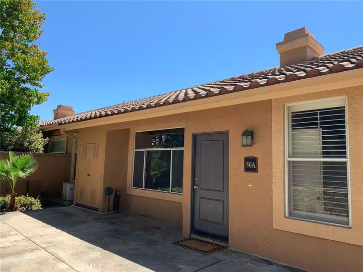 Property Photo: 19431 Rue De Valore, Unit 50A CA 92610