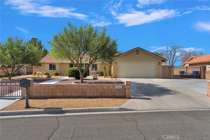 Property Photo: 16412 Pauhaska CA 92307