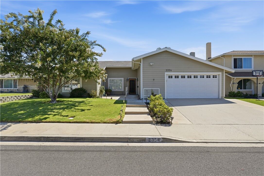 Property Photo: 2354 Collier Court CA 93065
