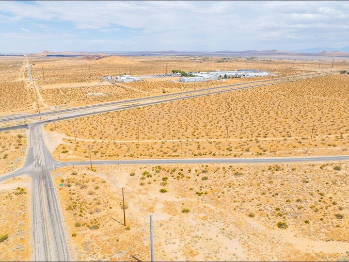 Property Photo:  0 Sierra Highway  CA 93501 